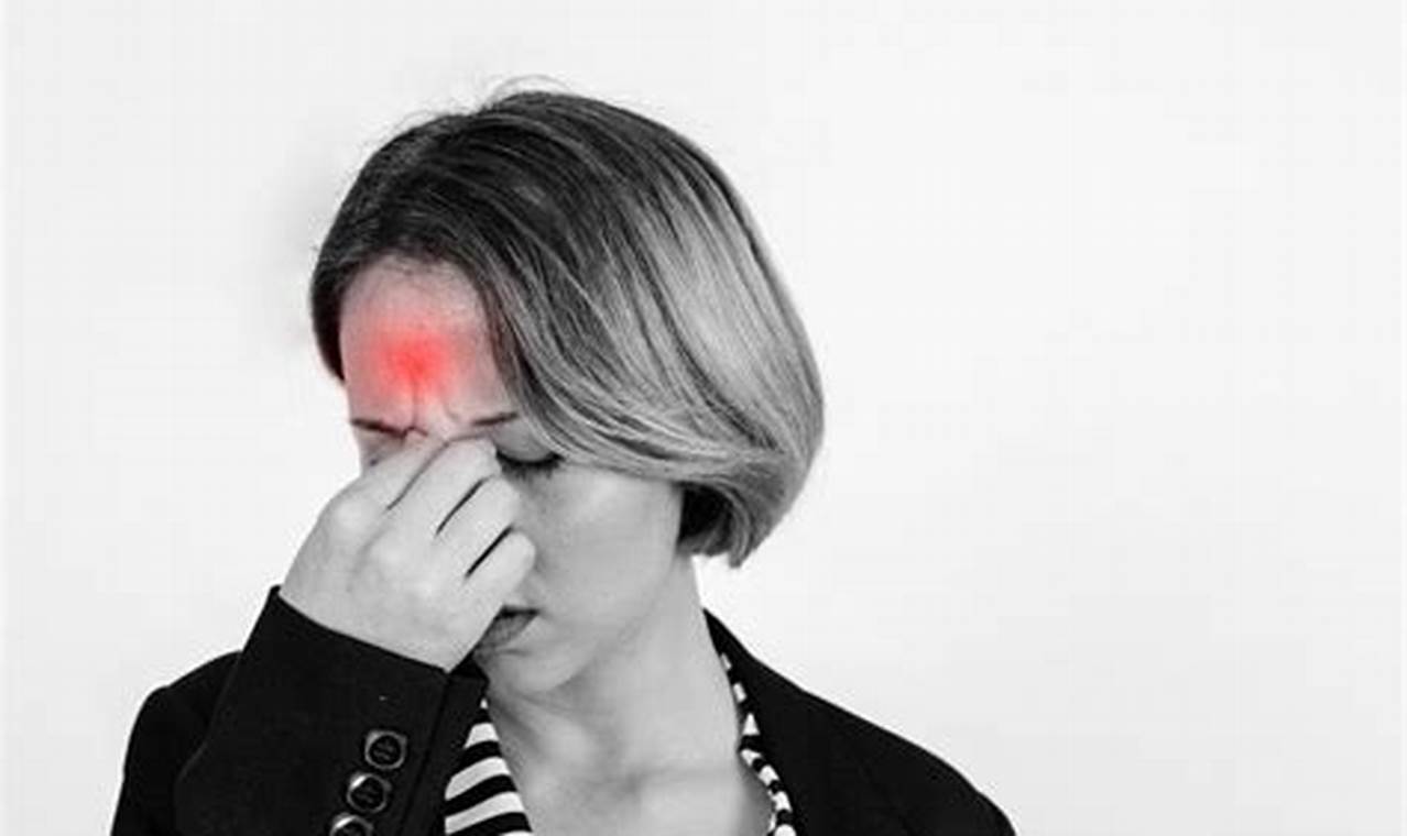Cara Mengatasi Pusing Mendadak